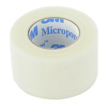 1-Wide 3M Micropore Medical Paper Tape – Ultimate Beauty